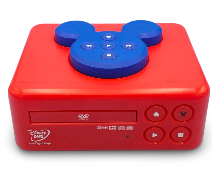 ディズニーDVDプレイヤー Disney DVD Player BVHE-SN1 - Japanese Edition - (Tested & Working