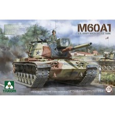 Takom #2132 1/35 M60A1 Patton U.S. Army Main Battle Tank