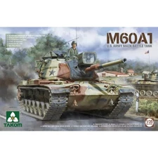 Takom #2132 1/35 M60A1 Patton U.S. Army Main Battle Tank