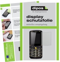 6X Schutzfolie FüR Agm M2 Matt Displayschutzfolie Folie Display Schutz Dipos
