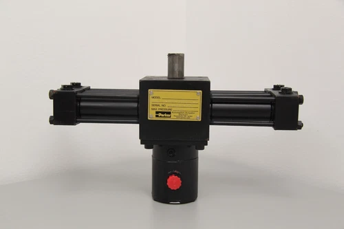 Brand New Open Box Parker 8-290-AB11WJ-A Rotary Actuator 3000 PSI