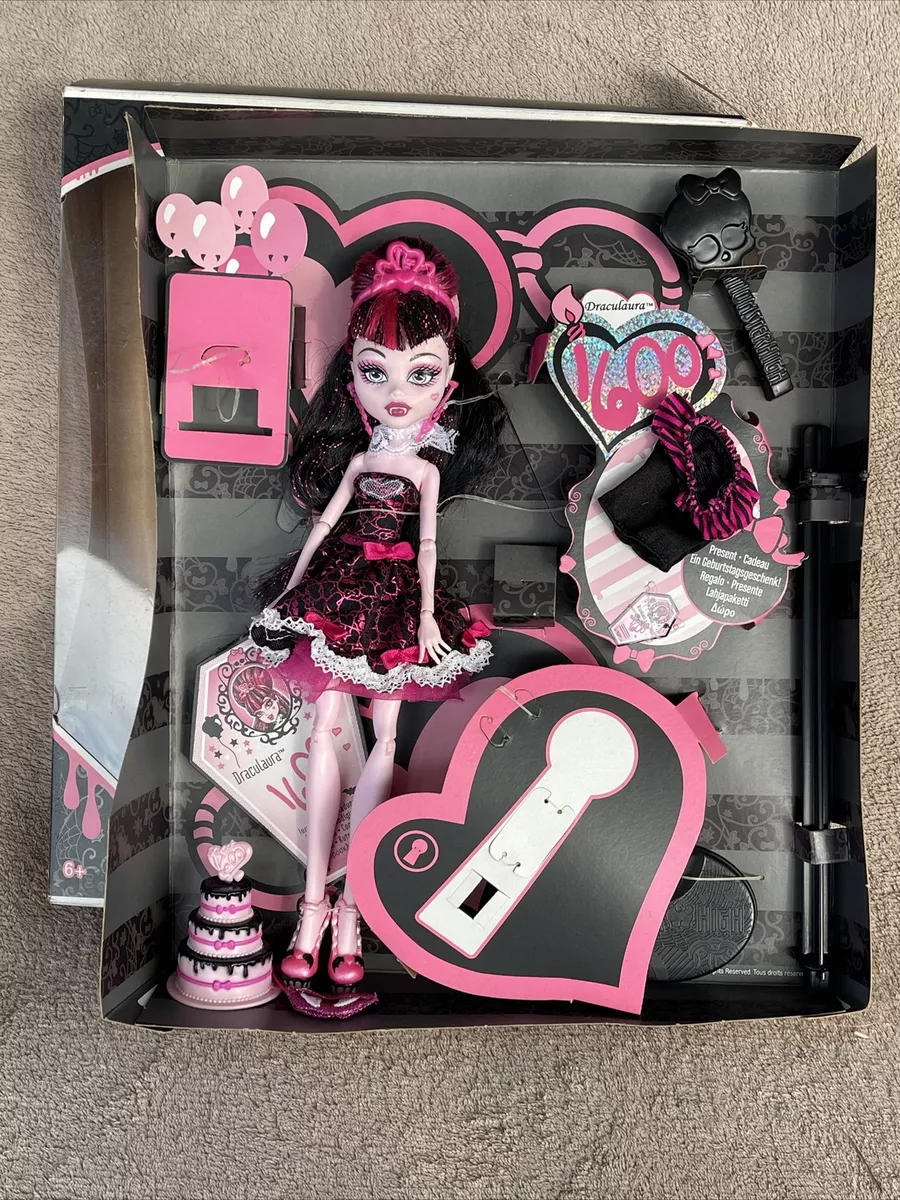 Monster high sweet 1600 dolls cheap
