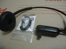 2 X Genuine Plantronics CS540 Spare Convertible Wireless Headset with head band.