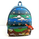Disney The Fox and the Hound Log Mini Backpack Tod Copper Danielle Nicole