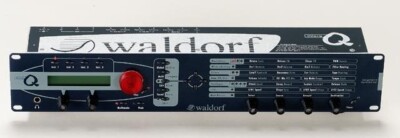 E*J様 Waldorf MICRO Q Rack Waldorf Micro-Q - Rare synth and in perfect condition! Rack Mount