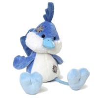 Blue Nose Friends Zippy The Road Runner - July 2016 - G73w0409 - 4 Plush Blue Nose Friends Zippy The Road Runner - July 2016 - G73w0409 - 4 Plush