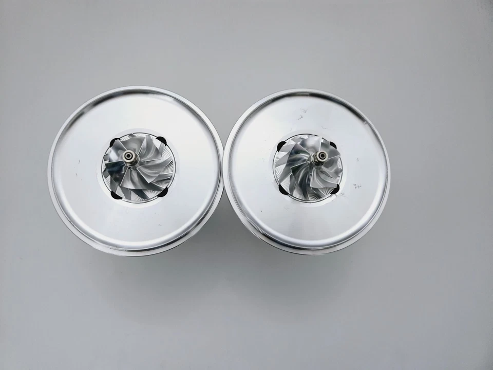 Turbocompresor RHF5 Chra para MASERATI GHIBLI Quattroporte Levante 3,0 L V6 297710 Foto 2 de 4