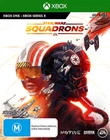 Star Wars: Squadrons Xbox One Brand New Sealed