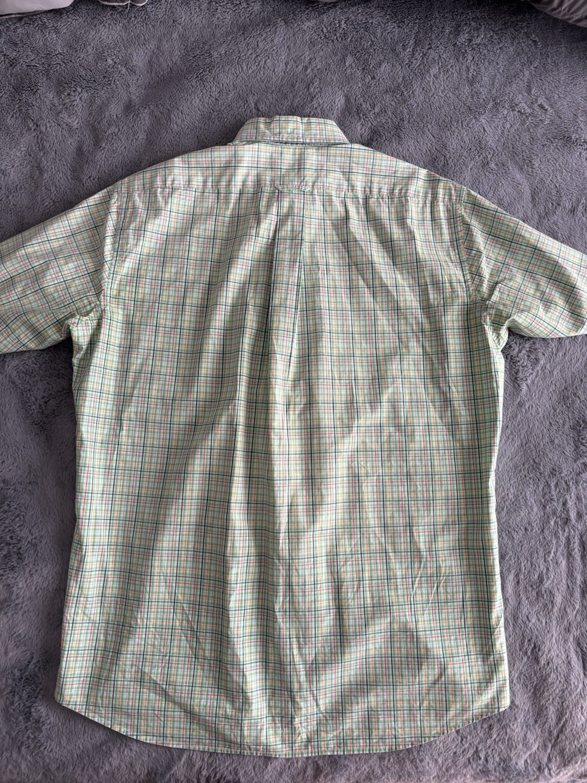 Faconnable Classique Shirt Men Small Button Down … - image 2