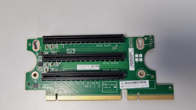 Lenovo - Riser 2U PCIe - FRU: 00FC129