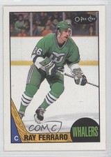 1987-88 O-Pee-Chee Ray Ferraro #109 1s7
