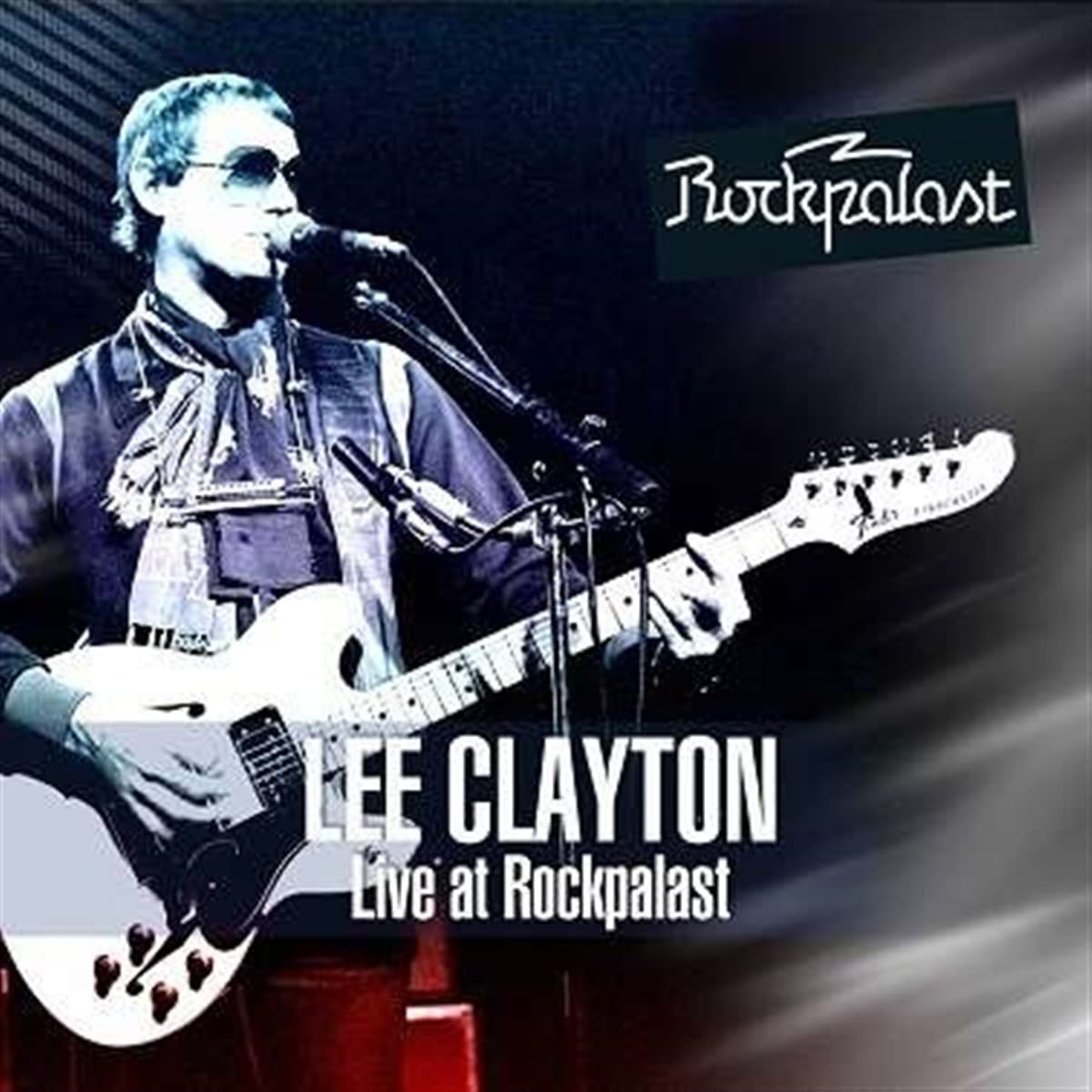 Lee Clayton Live At Rockpalast CD NEW