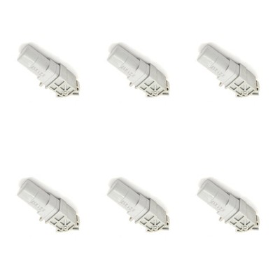 6pcs Hinge Fits For Epson XP-442 XP-431 XP-423 XP-430 XP-413 XP-420 XP-411