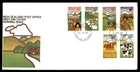Mayfairstamps New Zealand FDC 1978 Farming Combo First Day Cover aaw_43371