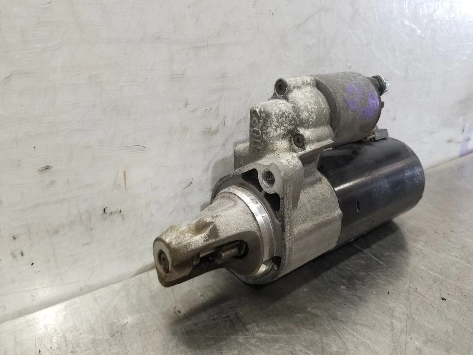 15 Mercedes-Benz S550 222 2015 tipo motor de arranque 4,7 L 2789060700 Foto 3 de 4