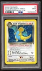 Pokemon Cards - PSA 9 Dark Dragonite 5/110 - Legendary Collection Holo - MINT