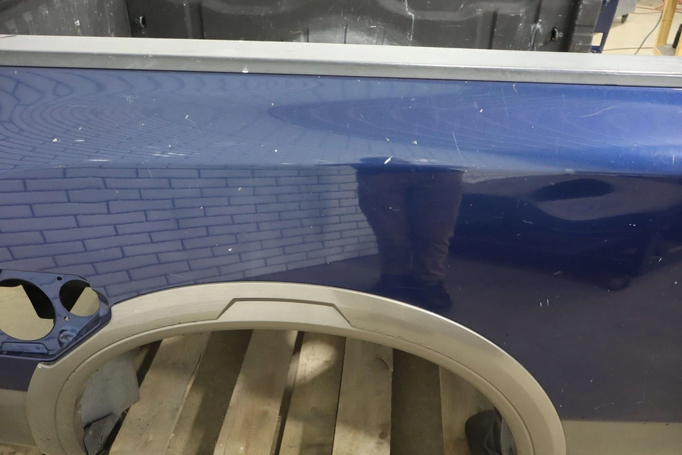 16-18 Nissan Titan 5.0L Diesel Crew Cab (151.6" Wheelbase) Utility Box Truck Bed Foto 4 de 4