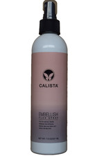 Calista Embellish Flex Spray Hair 7.5 oz. New