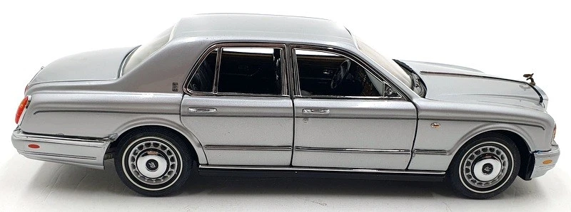 Franklin como nuevo escala 1/24 diecast DC71223F - serafín plateado Rolls Royce - plateado Foto 4 de 4