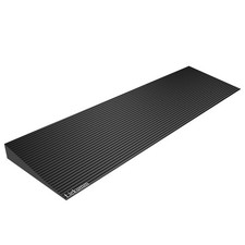1-3/4" Rise Rubber Threshold Ramp, 1500 Lbs Load Capacity Threshold Ramps for...