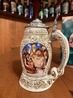 Old World Heritage, Anheuser-Busch Collectors Club Stein CB7 vintage 1998 — photo 2