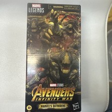 Avengers Infinity War Marvel Legends Outriders Action Figure 2-Pack A4