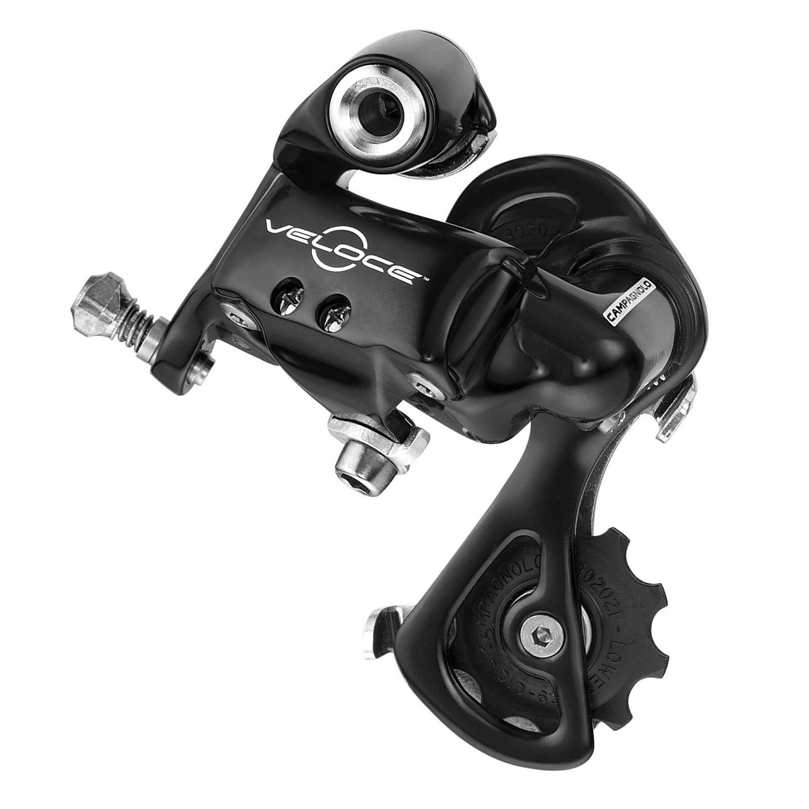 Campagnolo Veloce 10x Black Rear Mech Short 36290₽