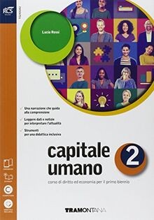 Capitale umano. Openbook-Extrakit. Per le Scuole superio... | Buch | Zustand gut