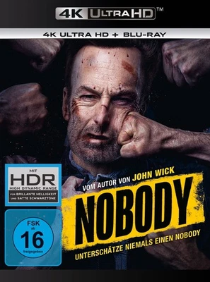 Nobody (Ultra HD Blu-ray & Blu-ray) - Universal Pictures  - (Ultra HD Blu-ray / - Bild 1 von 3