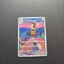Pokemon - Watchog - 153/086 Sv White Flare Illustration Rare on eBay