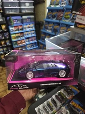 Jada Toys Pink Slips Series Lamborghini Gallardo Performante 1/24 Purple Flakes
