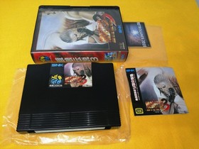Neo Geo SNK  FATAL FURY 3  Neogeo  AES SNK