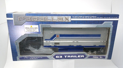 FansProject TFX-02 Parallax G3 Trailer Open Box **PLEASE READ**