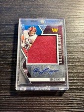 Ben Sinnott RPA 264/299-2024 Panini Phoenix-Rookie Silhouettes #RS-BST