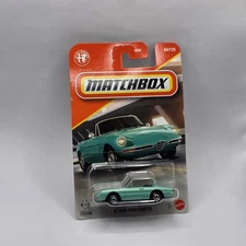 2026 Matchbox Cars 67 Alfa Romeo Duetto #04