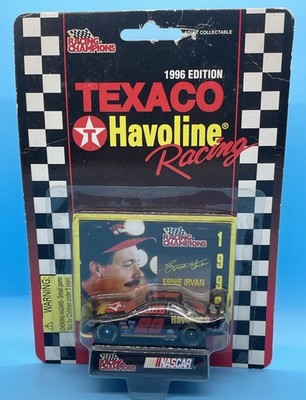 1996 Ernie Irvan #28 Texaco Havoline NASCAR Racing Champions Diecast Thunderbird