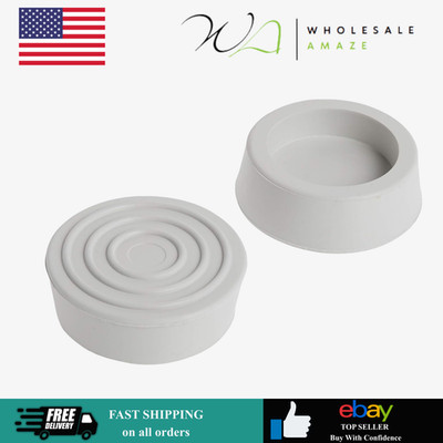 Poolmaster 3662 Swimming Pool Ladder Bumper Cap Set, 2-3/4 Inch Outside Cap Fit