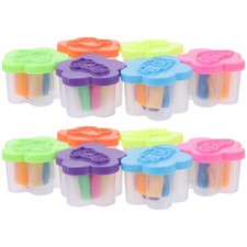 12 Boxes Moulding Clay Sculpting for Kids DIY Crafts Modelling Kit