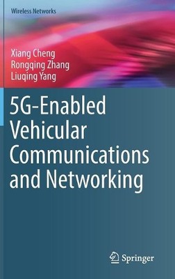 5G-fähige Fahrzeugkommunikation und -vernetzung - 9783030021757