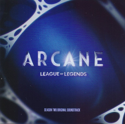 VARIOUS ARTISTS ARCANE SEASON 2 [OFFICIAL SOUNDTRACK] NEW CD