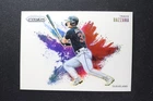2025 Panini Prizm Baseball Color Blast #4 Travis Bazzana Case Hit SSP Card
