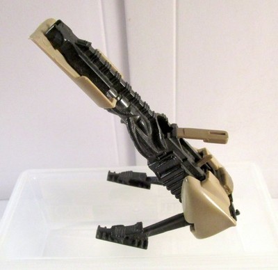 Vintage Star Wars Speeder Bike Ersatzteil / Einzelteil  Endor RotJ 1983 Kenner
