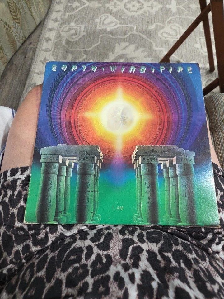 Earth, Wind & Fire LP Music Records for sale | eBay