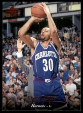 1995-96 Upper Deck #101 Dell Curry
