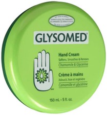 Glysomed Hand Cream, 150ml/5 fl. oz, Pack of 3