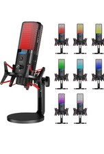 Yanmai X3W Wireless Microphone USB , Gaming Studio. H3