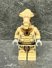 Lego Geonosian Minifigure Dark Tan Star Wars The Clone Wars 7959 sw0320 Nice