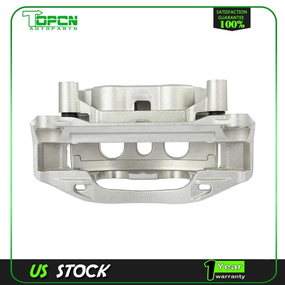 For 2016 - 2019 CHEVROLET SUBURBAN 3500 HD Rear Pair Brake Calipers w/ Bracket - Изображение 3 из 4