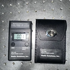 Static Solutions, Inc. FM-1125 Digital Static Locator