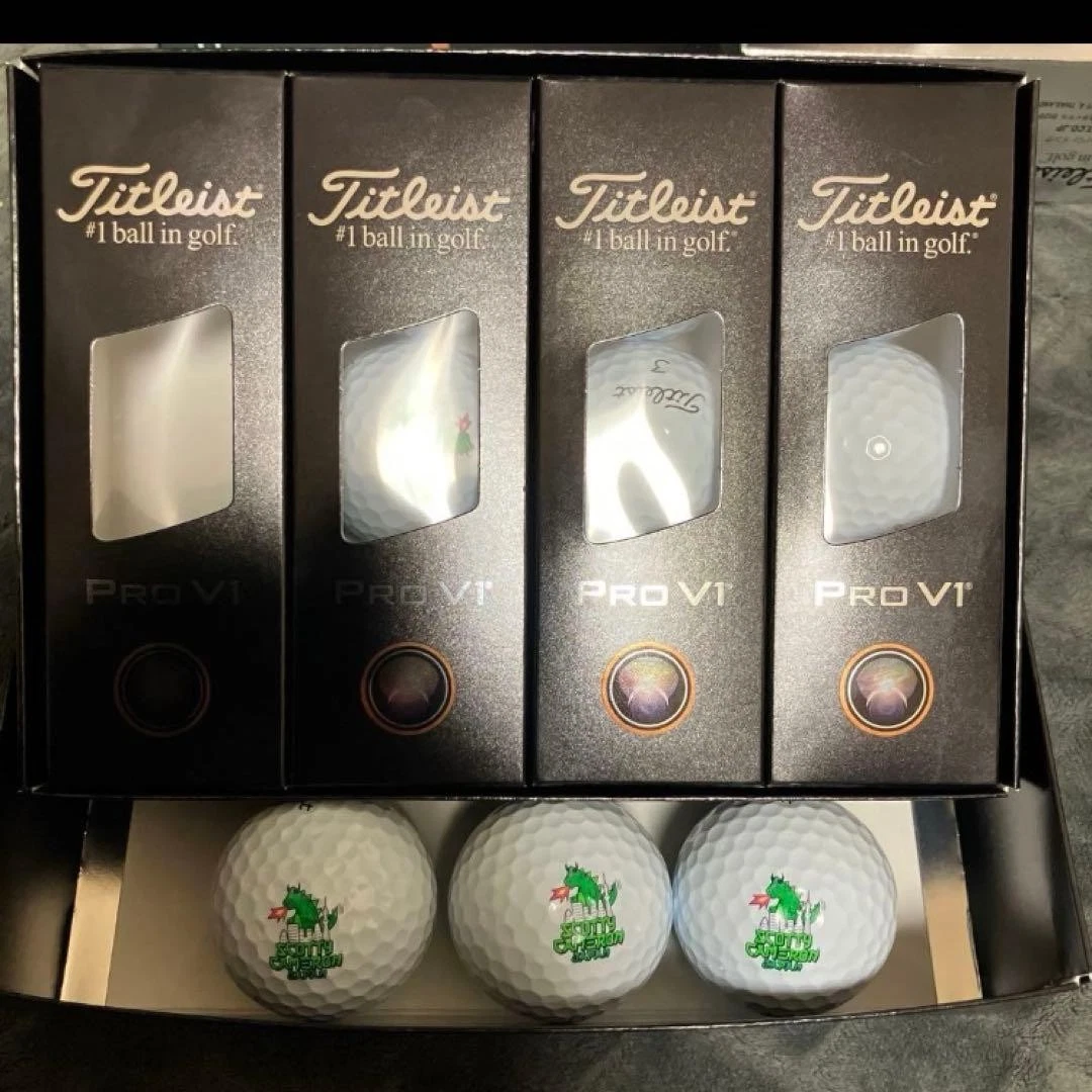 Scotty Cameron Golf Balls for sale | eBay